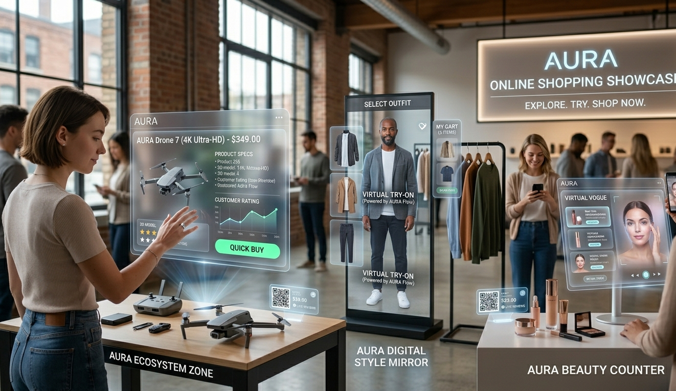 Premium store feature preview