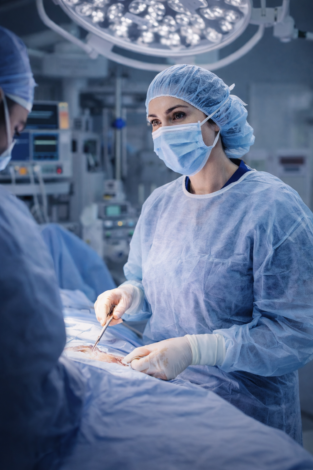 Hospital care experience preview