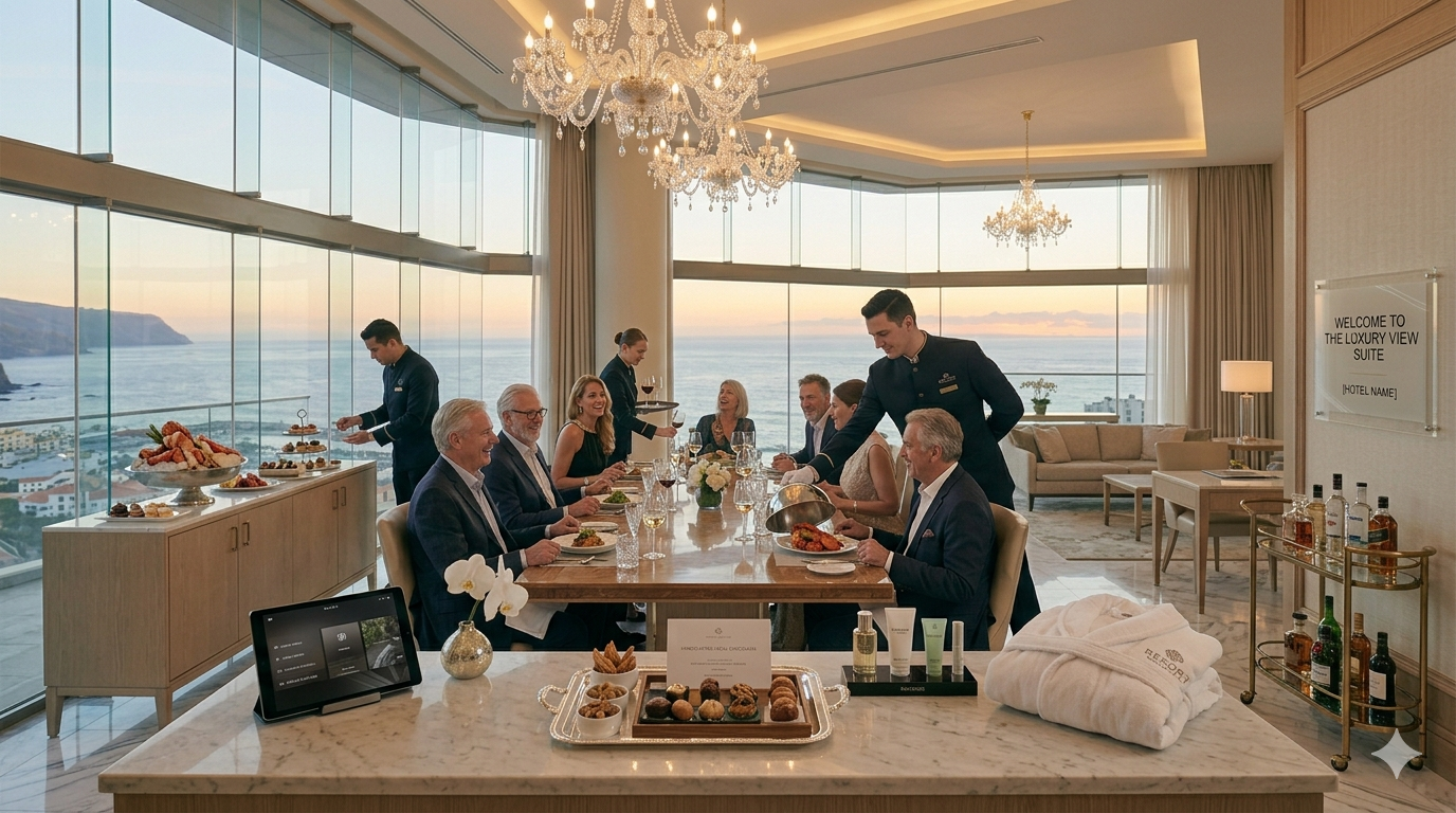 Dining and amenities