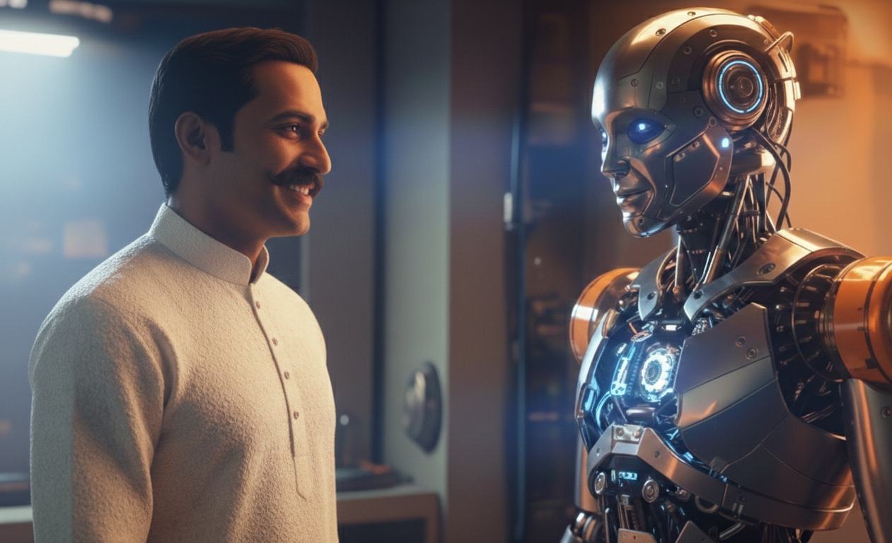 AI Market Intelligence Preview