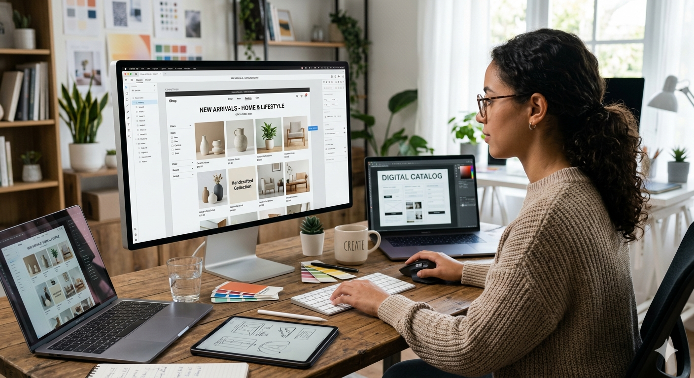 Premium Website Preview